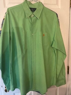 Ralph Lauren Men’s long sleeve shirt